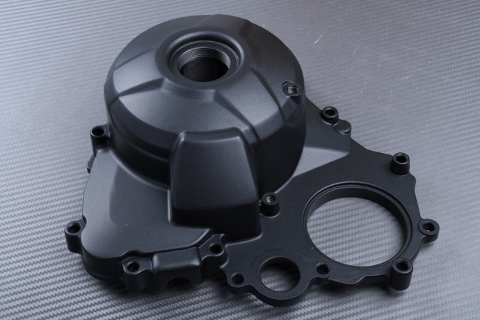 Cubre Cárter Alternador YAMAHA MT09 / TRACER / XSR 900 / NIKEN 2013 - 2021 Cubre Cárter Alternador YAMAHA MT09 / TRACER / XSR 900 / NIKEN 2013 - 2021