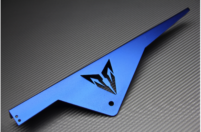 Guide Chaîne en alu anodisé YAMAHA MT09 / TRACER / XSR 900 2013 - 2020 Guide Chaîne en alu anodisé YAMAHA MT09 / TRACER / XSR 900 2013 - 2020