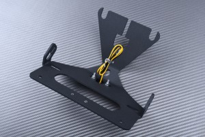Porta-matrícula especifico AVDB APRILIA RSV4 / TUONO V4 / RS4 50 125 / Caponord Porta-matrícula especifico AVDB APRILIA RSV4 / TUONO V4 / RS4 50 125 / Caponord