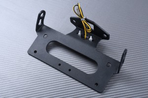 Porta-matrícula especifico AVDB BMW S1000R / S1000RR / M1000RR 2019 - 2024 Porta-matrícula especifico AVDB BMW S1000R / S1000RR / M1000RR 2019 - 2024