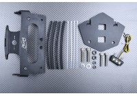Portatarga specifico AVDB BMW S1000R / S1000RR / M1000RR 2019 - 2024