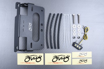 Portatarga specifico AVDB BMW S1000RR / S1000R 2009 - 2020