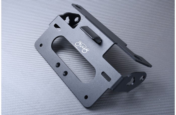 Support de plaque spécifique AVDB BMW S1000RR / S1000R 2009 - 2020