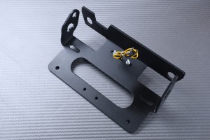 Porta-matrícula especifico AVDB BMW S1000RR / S1000R 2009 - 2020 Porta-matrícula especifico AVDB BMW S1000RR / S1000R 2009 - 2020