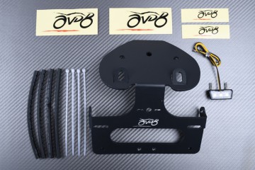 Porta-matrícula especifico AVDB BUELL 1125R / 1125CR 2007 - 2010