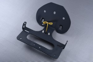Porta-matrícula especifico AVDB BUELL 1125R / 1125CR 2007 - 2010