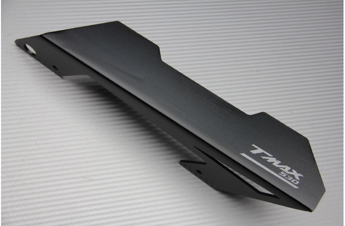 Anodised Aluminum Belt Cover for YAMAHA TMAX 530 2012 - 2016 Anodised Aluminum Belt Cover for YAMAHA TMAX 530 2012 - 2016