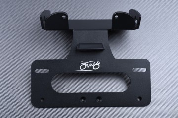 Porta-matrícula especifico AVDB DUCATI MONSTER 696 / 796 / 1100 / EVO 2008 - 2014 Porta-matrícula especifico AVDB DUCATI MONSTER 696 / 796 / 1100 / EVO 2008 - 2014