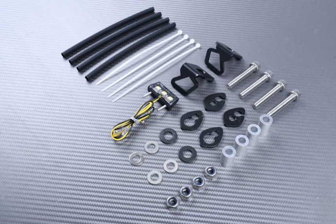 Support de plaque spécifique AVDB DUCATI MONSTER 1200 / 821 / 797 / SUPERSPORT 939 / 950 2017 - 2024 Support de plaque spécifique AVDB DUCATI MONSTER 1200 / 821 / 797 / SUPERSPORT 939 / 950 2017 - 2024