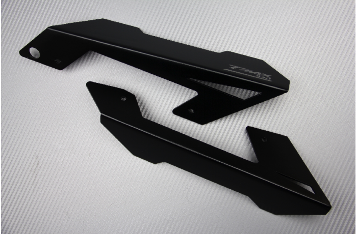 Anodised Aluminum Belt Cover for YAMAHA TMAX 530 2012 - 2016 Anodised Aluminum Belt Cover for YAMAHA TMAX 530 2012 - 2016