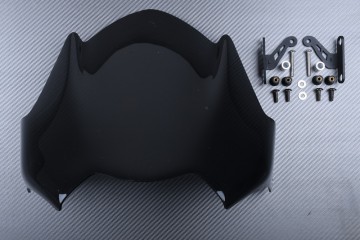 Cúpula policarbonato TRIUMPH STREET TRIPLE 660 / 765 & SPEED TRIPLE 1050 R / S / RS 2016 - 2020