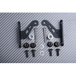 Cupolino / Parabrezza TRIUMPH STREET TRIPLE 660 / 765 & SPEED TRIPLE 1050 R / S / RS 2016 - 2020