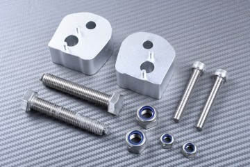 Spezifischer Erhöhungs- / Lenkerklemmblock YAMAHA FJR 1300 2006 - 2020