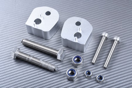 Spezifischer Erhöhungs- / Lenkerklemmblock YAMAHA FJR 1300 2006 - 2020