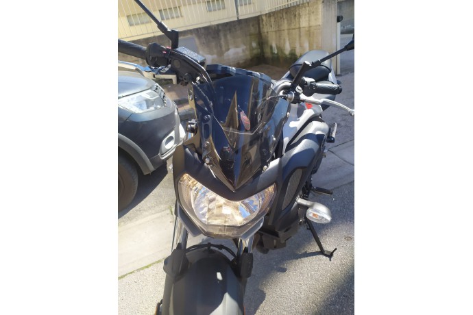 Bulle en Polycarbonate YAMAHA MT07 2014 - 2017 Bulle en Polycarbonate YAMAHA MT07 2014 - 2017