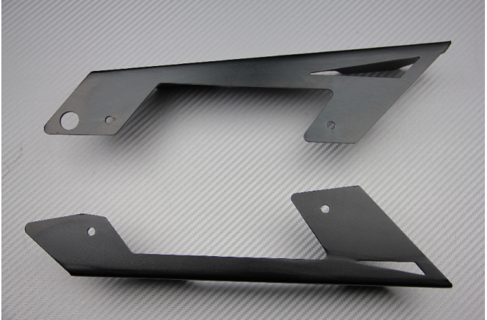 Anodised Aluminum Belt Cover for YAMAHA TMAX 530 2012 - 2016 Anodised Aluminum Belt Cover for YAMAHA TMAX 530 2012 - 2016