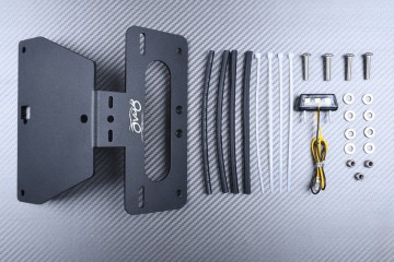 Porta-matrícula especifico AVDB KAWASAKI ZZR 1400 / ZX14R 2006 - 2024