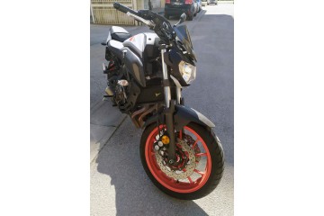 Griglia radiatore AVDB YAMAHA MT07 / MT07 TRACER / XSR 700 / XTZ 700 2014 - 2023 Griglia radiatore AVDB YAMAHA MT07 / MT07 TRACER / XSR 700 / XTZ 700 2014 - 2023