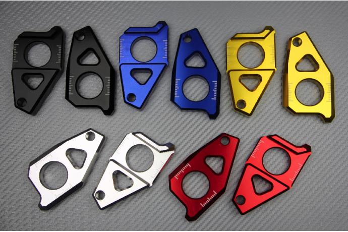 Sujeción de basculante / Tensor de correa YAMAHA TMAX 530 2012-2016