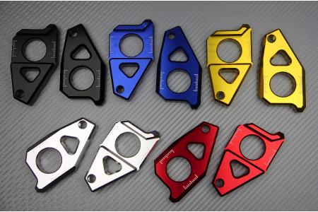 Sujeción de basculante / Tensor de correa YAMAHA TMAX 530 2012-2016