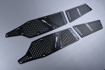 Marche Pieds Avant et Arrière KYMCO AK 550 2017 - 2021