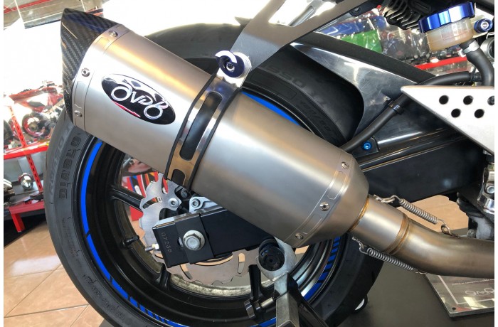 Tube intermédiaire / Mid Pipe pour échappement KAWASAKI Z750 & Z750S 2004 - 2007 Tube intermédiaire / Mid Pipe pour échappement KAWASAKI Z750 & Z750S 2004 - 2007