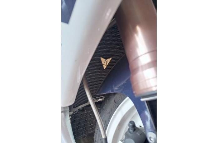 Griglia radiatore AVDB SUZUKI GSXR 1000 2005 - 2006
