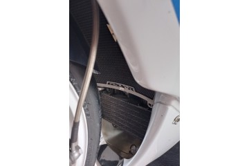 Rejilla protectora del radiador AVDB SUZUKI GSXR 1000 2005 - 2006