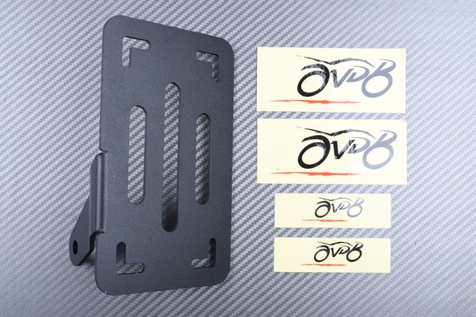 Portatarga specifico AVDB YAMAHA XV / XVS / XVR 950 BOLT 2014 - 2021
