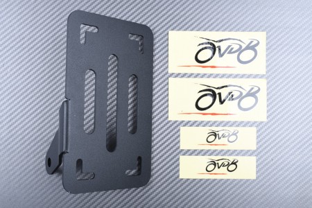 Portamatrícula específico AVDB YAMAHA XV / XVS / XVR 950 BOLT 2014 - 2021