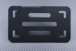 Kennzeichen Halterung AVDB YAMAHA XV / XVS / XVR 950 BOLT 2014 - 2021