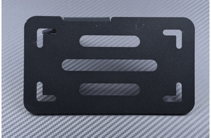 Support de plaque spécifique AVDB YAMAHA XV / XVS / XVR 950 BOLT 2014 - 2021