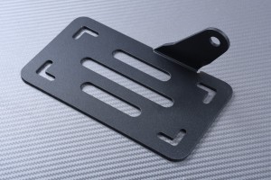 Support de plaque spécifique AVDB YAMAHA XV / XVS / XVR 950 BOLT 2014 - 2021