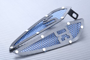Lufteinlass Abdeckung YAMAHA MT03 320 2016 - 2024