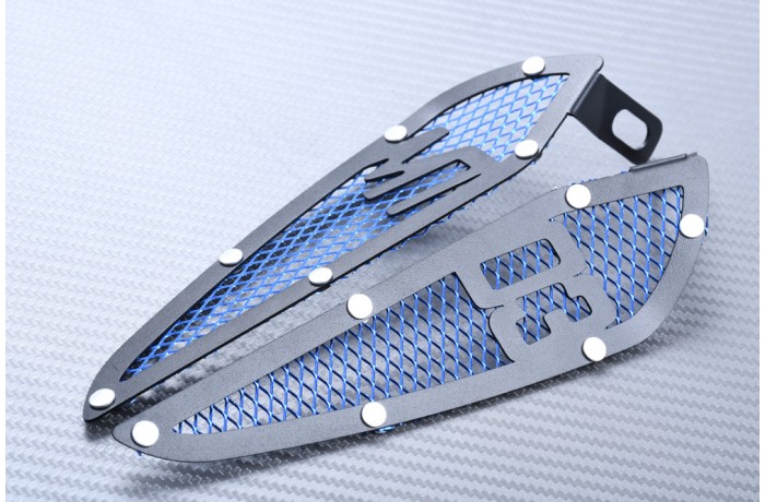 Caches entrées d'air YAMAHA MT03 2016 - 2024 Caches entrées d'air YAMAHA MT03 2016 - 2024