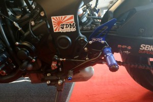 Commandes reculées AVDB SUZUKI GSR / GSX-S 750 2011 - 2021 Commandes reculées AVDB SUZUKI GSR / GSX-S 750 2011 - 2021