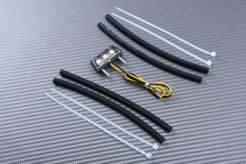 Porta-matrícula especifico AVDB DUCATI SBK 848 / 1098 / 1198 2007 - 2012 Porta-matrícula especifico AVDB DUCATI SBK 848 / 1098 / 1198 2007 - 2012