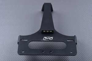 Porta-matrícula especifico AVDB DUCATI SBK 848 / 1098 / 1198 2007 - 2012 Porta-matrícula especifico AVDB DUCATI SBK 848 / 1098 / 1198 2007 - 2012