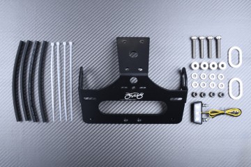 Porta-matrícula especifico AVDB HONDA CBR 500 R / CB 500 F 2016 - 2024