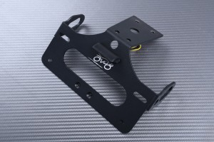 Spezifischer Kennzeichenhalter AVDB HONDA CBR 500 R / CB 500 F 2016 - 2024 Spezifischer Kennzeichenhalter AVDB HONDA CBR 500 R / CB 500 F 2016 - 2024