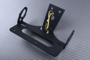 Spezifischer Kennzeichenhalter AVDB HONDA CBR 500 R / CB 500 F 2016 - 2024 Spezifischer Kennzeichenhalter AVDB HONDA CBR 500 R / CB 500 F 2016 - 2024