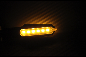 Ein Paar Universal LED-Blinker (Leuchtdiode) Ein Paar Universal LED-Blinker (Leuchtdiode)