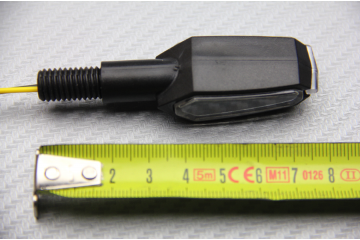 Ein Paar Universal LED-Blinker (Leuchtdiode) Ein Paar Universal LED-Blinker (Leuchtdiode)
