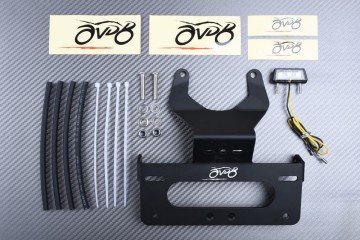 Porta-matrícula especifico AVDB KTM SUPERDUKE 1290 R 2014 - 2019
