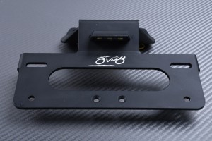 Support de plaque spécifique AVDB KTM SuperDuke 1290 R 2014 - 2019