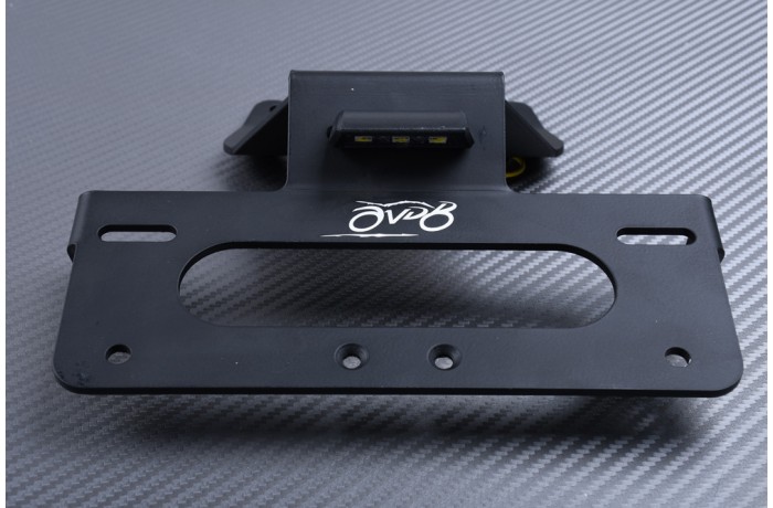 Porta-matrícula especifico AVDB KTM SUPERDUKE 1290 R 2014 - 2019
