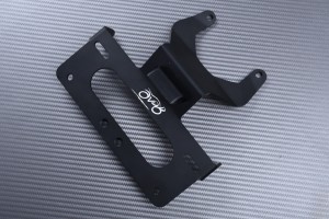 Support de plaque spécifique AVDB KTM SuperDuke 1290 R 2014 - 2019