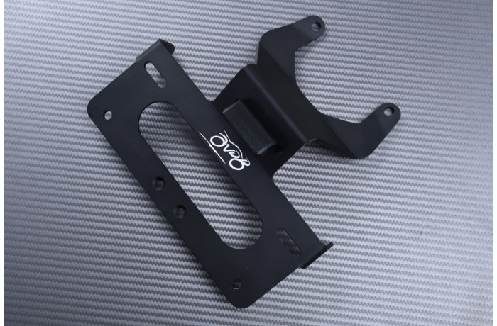 Porta-matrícula especifico AVDB KTM SUPERDUKE 1290 R 2014 - 2019