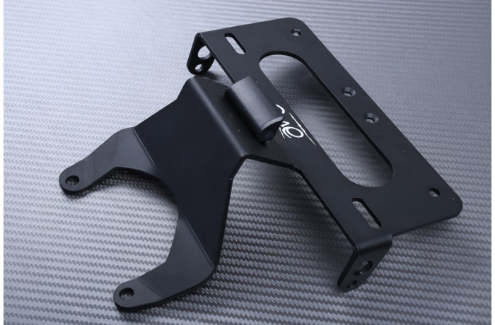 Portatarga specifico AVDB KTM SUPERDUKE 1290 R 2014 - 2019
