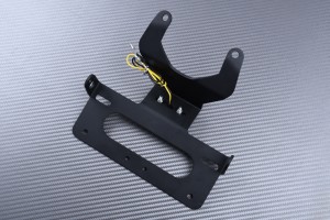 Spezifischer Kennzeichenhalter AVDB KTM SUPERDUKE 1290 R 2014 - 2019